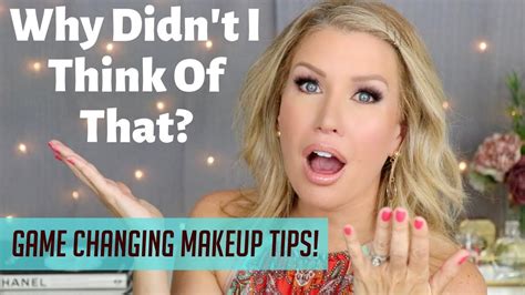 5 Pro Makeup Artists Best Tips And Tricks Revealed Youtube