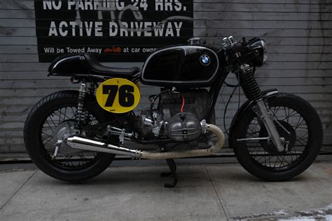 21 search results for bmw r 60. Worth Motorcycles Build - 1976 BMW R60/6 Cafe Racer - Bike ...