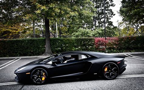 Explore andrew cragin photography's photos on flickr. top cool cars: Lamborghini Aventador in Matte Black
