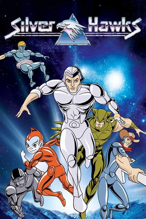 Silverhawks Full Cast And Crew Tv Guide