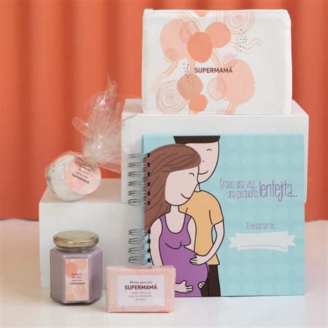 🤰 Regalos Para Embarazadas Originales 24 72 H