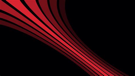 4k, blue, vertical, black, dark background, stripes. Red and Black 4K Wallpaper (53+ images)