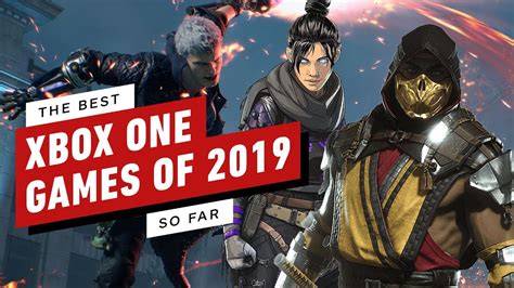 The Best Xbox One Games Of 2019 So Far Personal Gamers