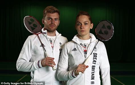 Badminton Stars Marcus Ellis Lauren Smith And Chloe Birch Ditched In Post Olympics Fall Out