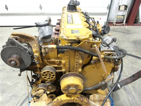 6 speed automatic allison transmission. RV Chassis Parts USED CATERPILLAR ENGINE | 2003 CAT 3126 ...