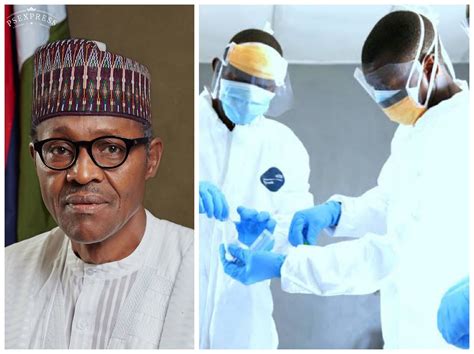 Over 4500 Nigerian Doctors Flee To Uk To Practice Since Buhari Became