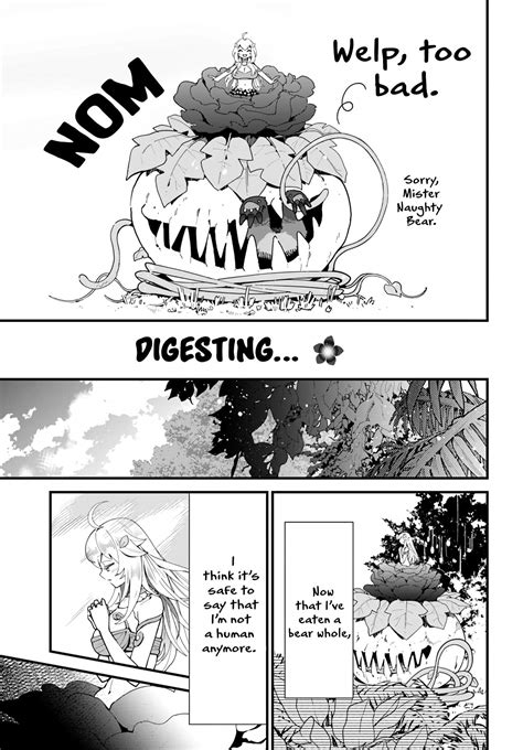 Manga Monster Girl Plant Diary Chapter 1 Eng Li