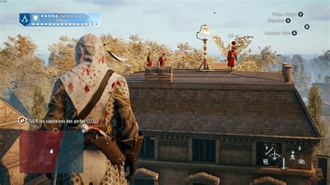 Assassin S Creed Unity Ep Missions Restantes Coop Vols Youtube
