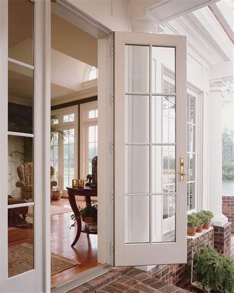 Add Sophistication To Your Home With Andersen® Frenchwood® Patio Doors