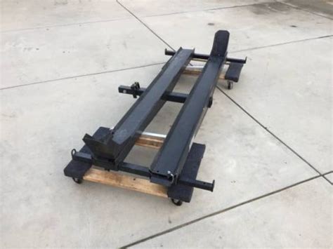 A motorcycle hitch carrier is certainly the convenient option if you don't want a trailer, or have no place to store one. Dual motorcycle hitch carrier - $175 (Los Angeles ...