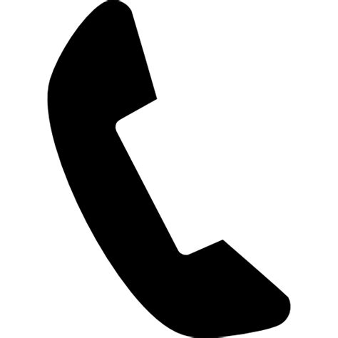 Call Conversation Silhouette Phone Tools And Utensils Handphone Icon