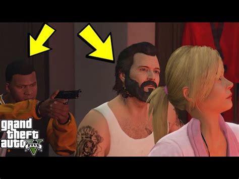 Gta 5 Michael Has Sex With Tracey And Franklin Kills | CLOUDY GIRL PICS