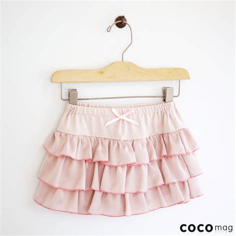 Falda De Niña Girls Dresses Skirt Set Fashion