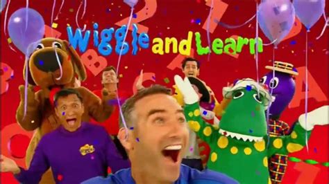 The Wiggles Wiggle And Learn Tv Series End Credits Youtube