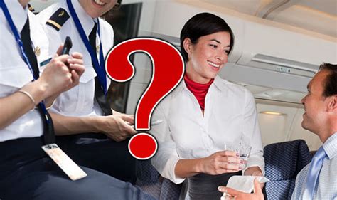 Flight Attendant Reveals Secret Code For Attractive Passengers Travel