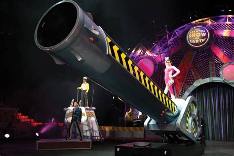 For Human Cannonball Work Is A Blast Greenville Journal