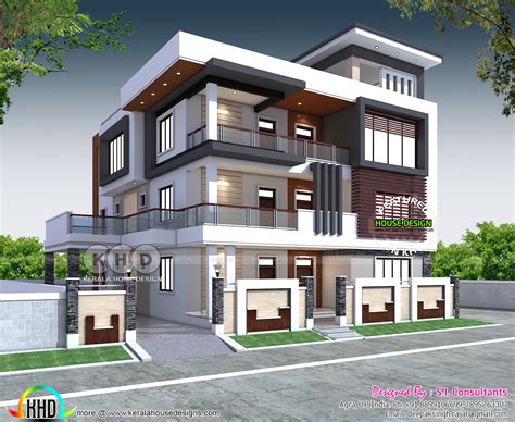 Modern House Plan India Best Design Idea