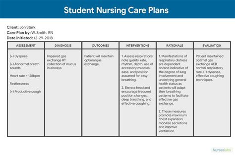 Nursing Care Plans The Ultimate Guide And List For Free