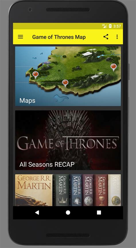 Game Of Thrones Map Apk For Android Download
