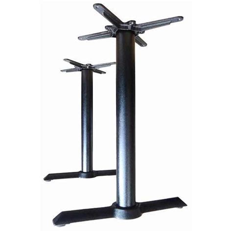 Storage locker and consoles for dinghies. Cygnet Pedestal Cast Iron Table Base Double Dining Height ...