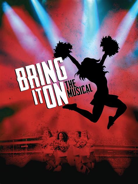 See Bring It On The Musical At Muhlenberg College Lehigh Valley Style