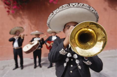 Desarrollo De La Música Mexicana Canciones De Mariachi México