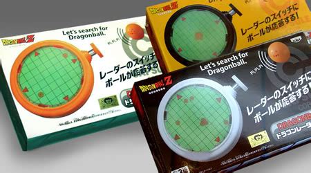 Maybe you would like to learn more about one of these? Dragonball Gadget No.4: The Dragonball Radar