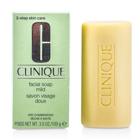 Clinique Facial Soap Mild Refill 100g Cosmetics Now Australia