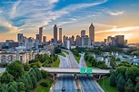 Atlanta fue nombrada la décima ciudad más saludable de Estados Unidos ...