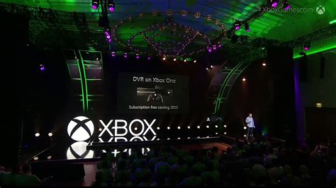 Xbox One Getting Free Dvr Functionality In 2016 Update Only For Over