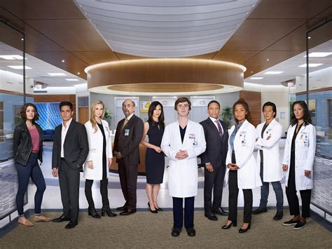 The third season introduces dr. 'The Good Doctor' Season 3 Release Date, Cast, Trailer ...