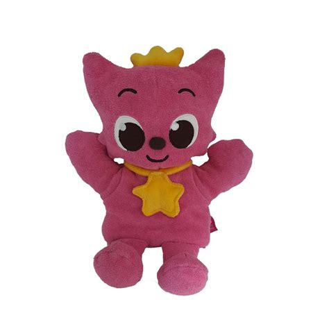 Pinkfong Babyfong Hand Puppet Ntuc Fairprice