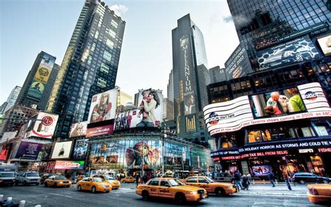 New York City Desktop Wallpaper Wallpapersafari
