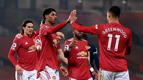 Manchester united uefa punishes super league teams. 'We didn't want to take our foot off the gas' - Rashford ...