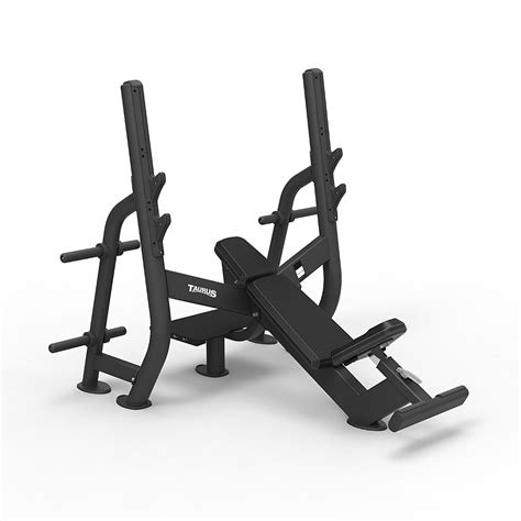 Taurus Elite Olympic Incline Weight Bench Shop Online Powerhouse