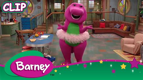 Barney Ballerina Dance Youtube