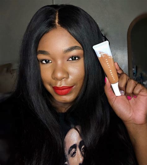 Skin Fenty Beauty Foundation Swatches 157119 How To Find Your