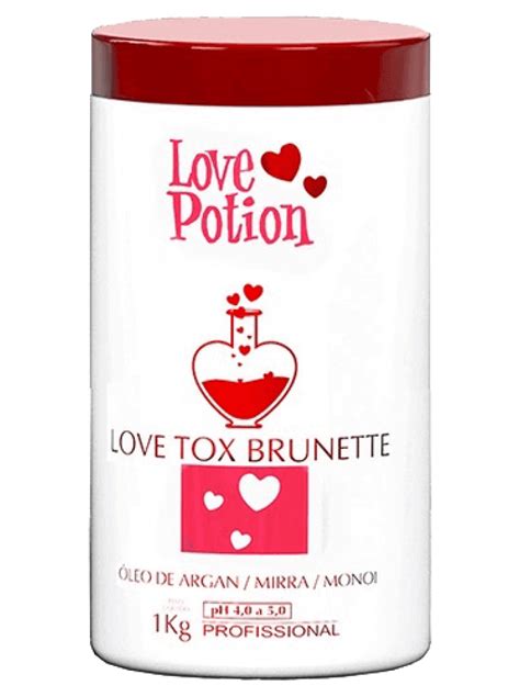 ᐈ Ботокс Love Potion Love Tox Brunette Óleo De Argan купити за