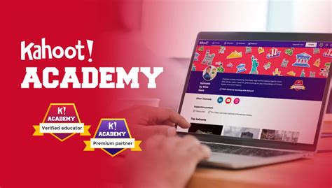 Press Release Kahoot Announces Kahoot Academy A Global Knowledge Platform Community And