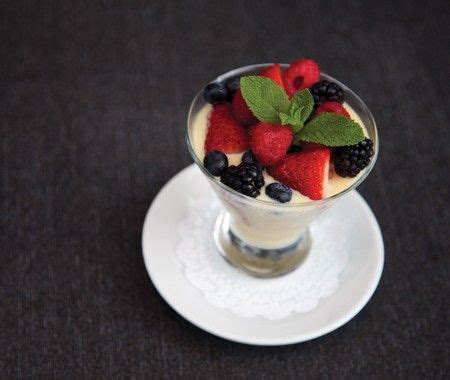 Sweet potato casserole like ruth's chris with a pecan crust! Berries & Sweet Cream Sauce Recipe | Recipe | Delicious ...