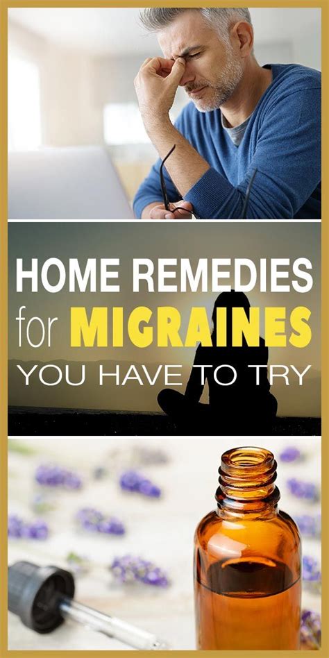 Home Remedies For Migraines You Have To Try Ohmeohmy Blog Migraine