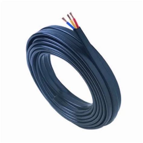 3 Core 25 Sq Mm Submersible Flat Cable At Rs 67meter In Ahmedabad