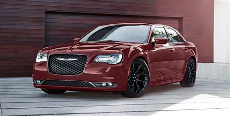 The Chrysler 300c Is Getting A Performance Appearance Upgrade Miami