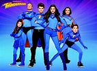 NICKELODEON’S THE THUNDERMANS 100TH EPISODE - MULTICULTURAL MAVEN