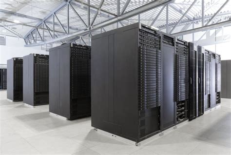 Minicomputers Mainframe Computers Supercomputers And Laptops Are