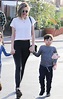 Miranda Kerr steps out with son Flynn Bloom in LA - Growing Your Baby
