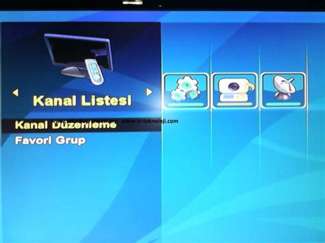 Türksat 4A Kanal Silme Uydu Kanal Ekleme Arama Teknoloji Haber