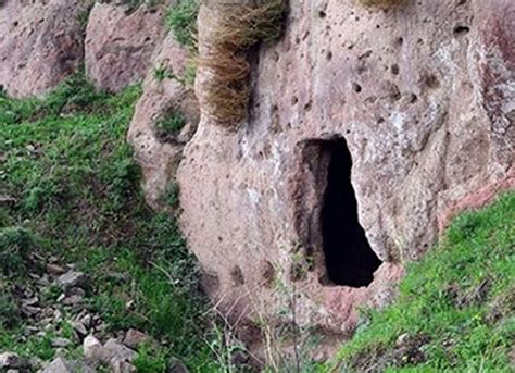 A 20 Meter Deep Tunnel May Lead To Ancient Underground City In Central