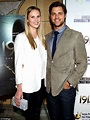 Mad Men's Sam Page and wife Cassidy Boesch announce birth of son Logan ...