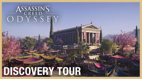 Assassin S Creed Odyssey Discovery Tour Ubisoft Na Youtube